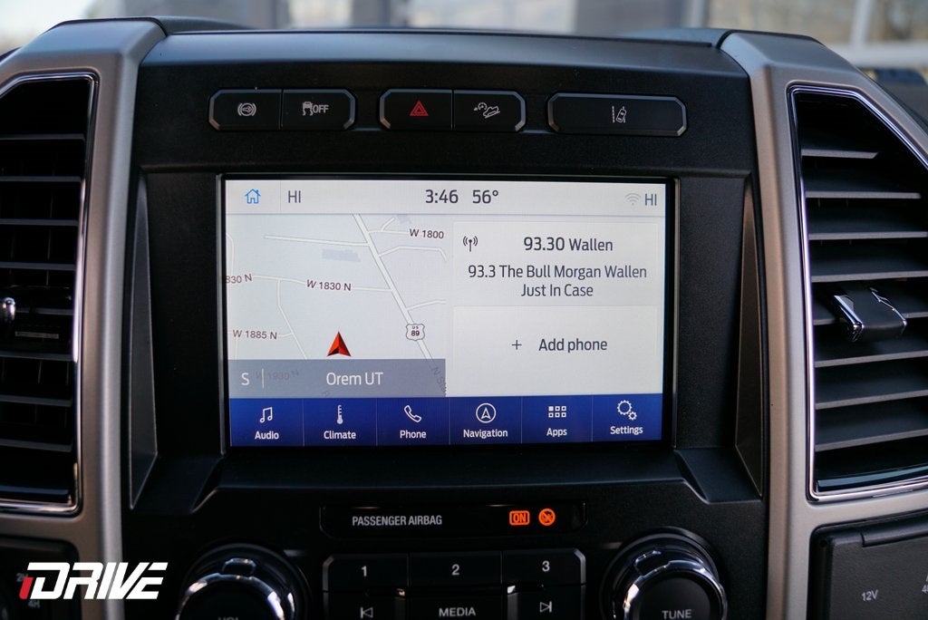 2020 Ford F-350SD Lariat