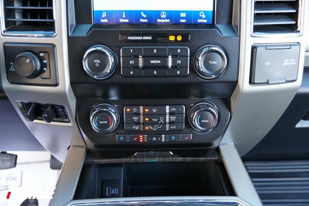 2020 Ford F-350SD Lariat