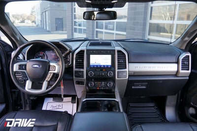 2020 Ford F-350SD Lariat