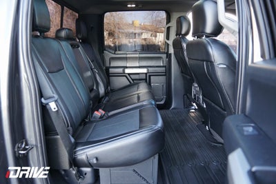 2020 Ford F-350SD Lariat