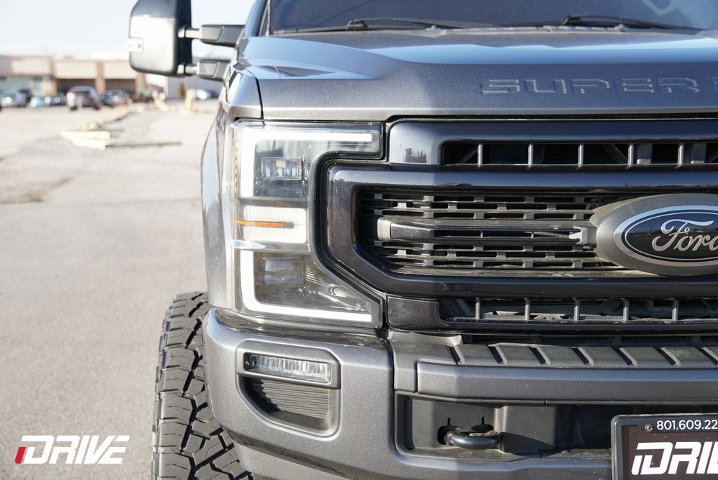 2020 Ford F-350SD Lariat