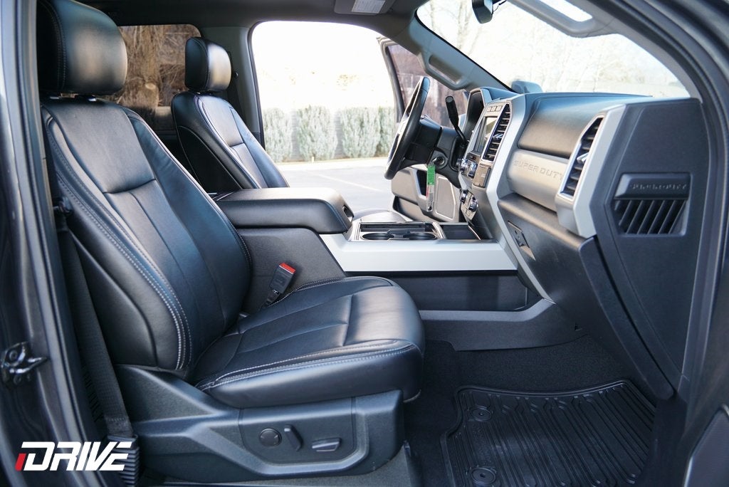 2020 Ford F-350SD Lariat