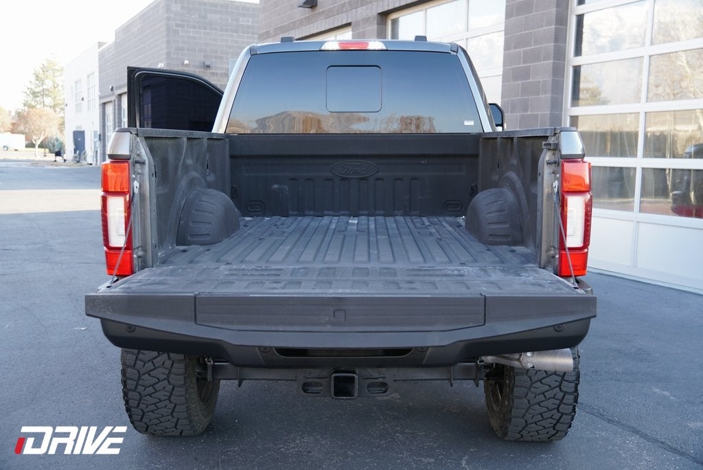 2020 Ford F-350SD Lariat