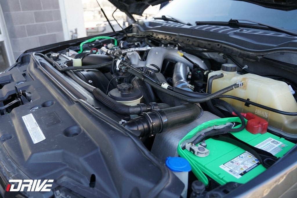 2020 Ford F-350SD Lariat