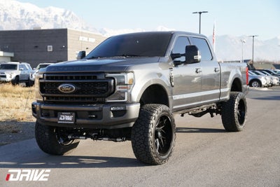 2020 Ford F-350SD Lariat