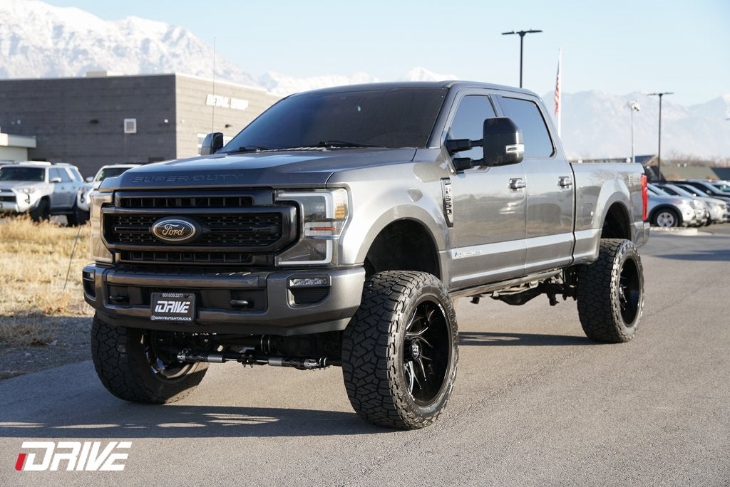 2020 Ford F-350SD Lariat
