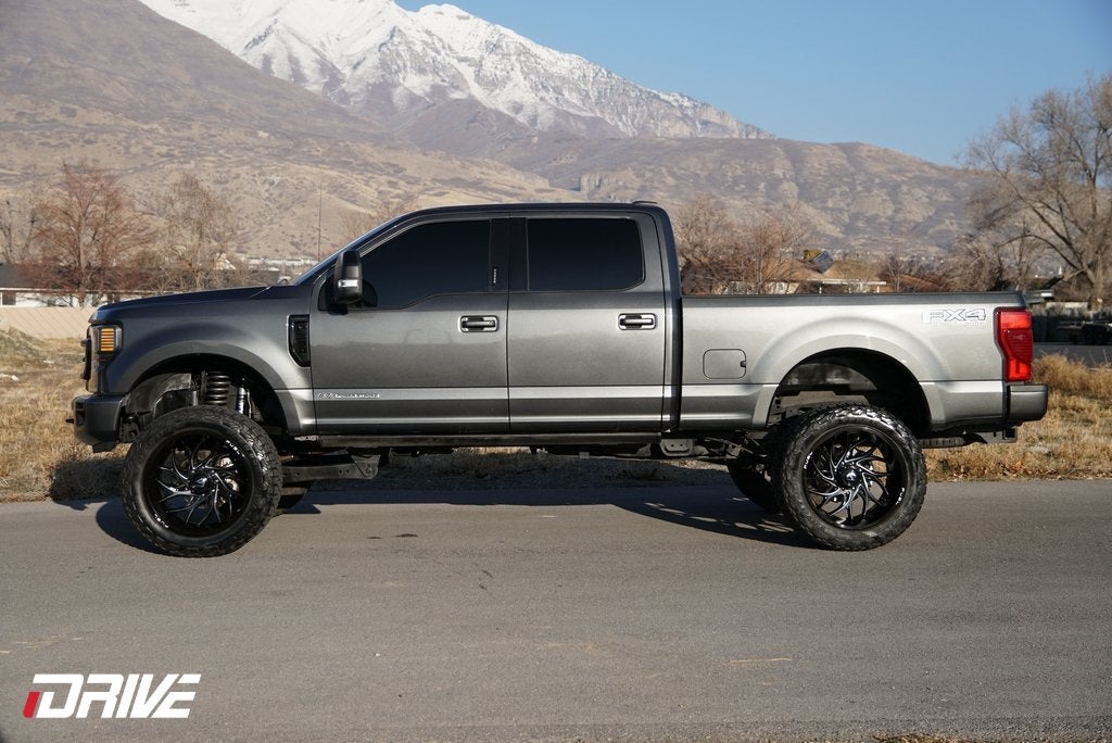 2020 Ford F-350SD Lariat
