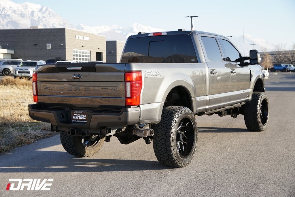 2020 Ford F-350SD Lariat