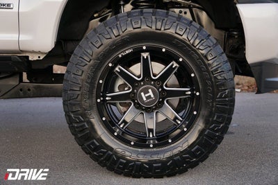 2017 Ford F-350SD Platinum