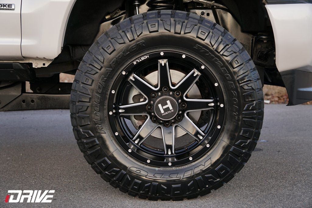 2017 Ford F-350SD Platinum