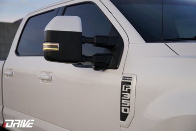 2017 Ford F-350SD Platinum