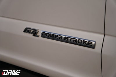 2017 Ford F-350SD Platinum