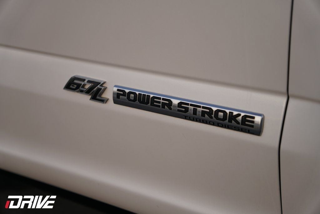 2017 Ford F-350SD Platinum