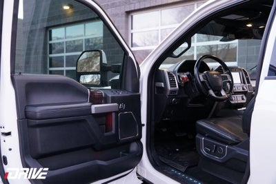 2017 Ford F-350SD Platinum