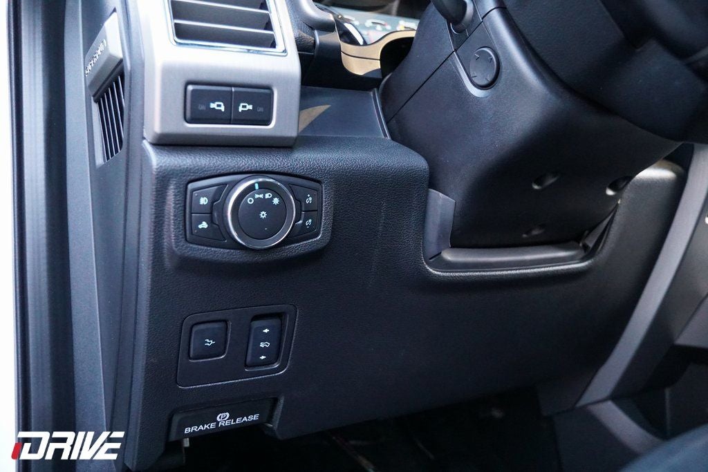 2017 Ford F-350SD Platinum