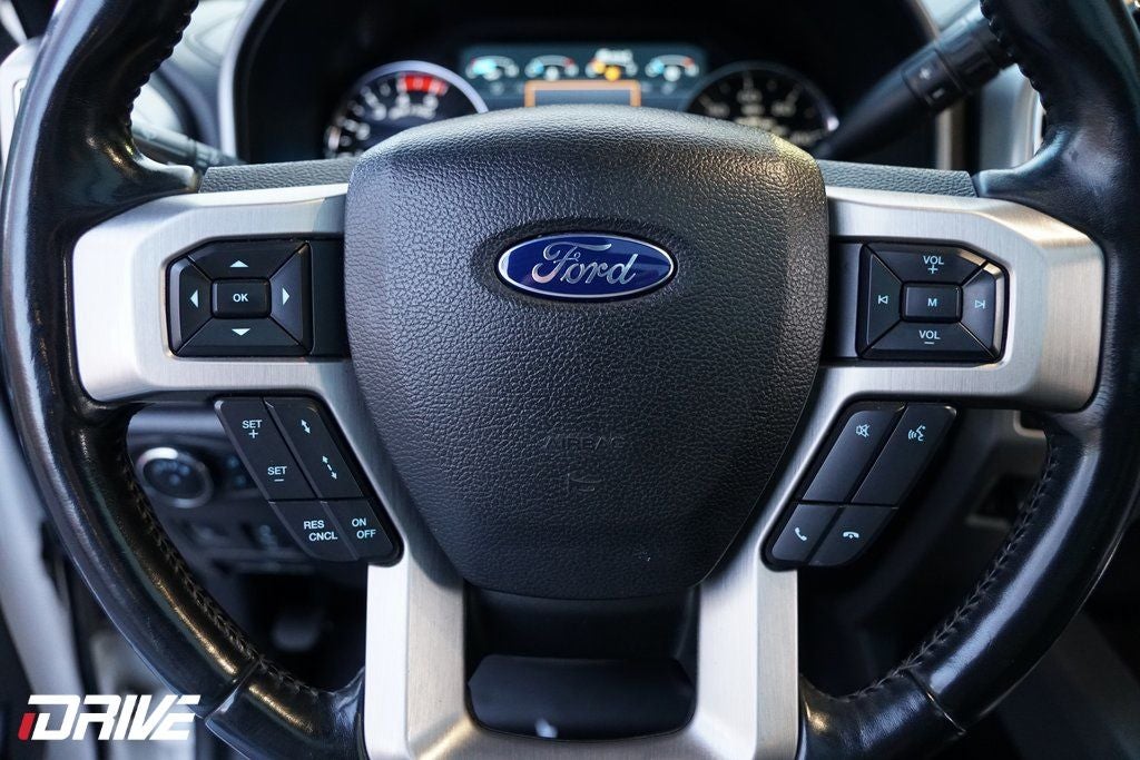 2017 Ford F-350SD Platinum