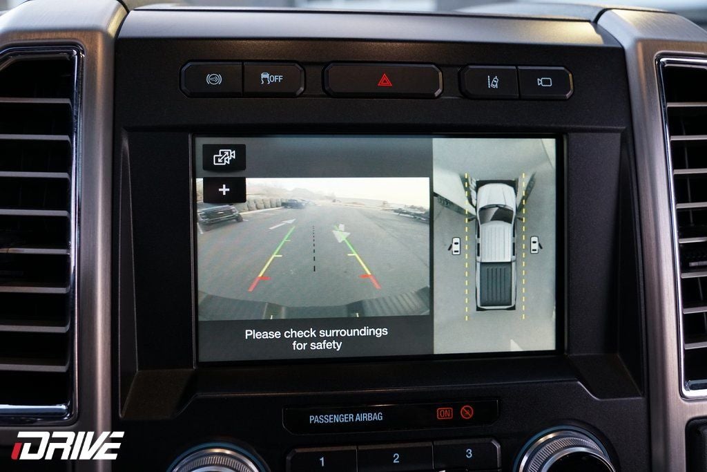 2017 Ford F-350SD Platinum