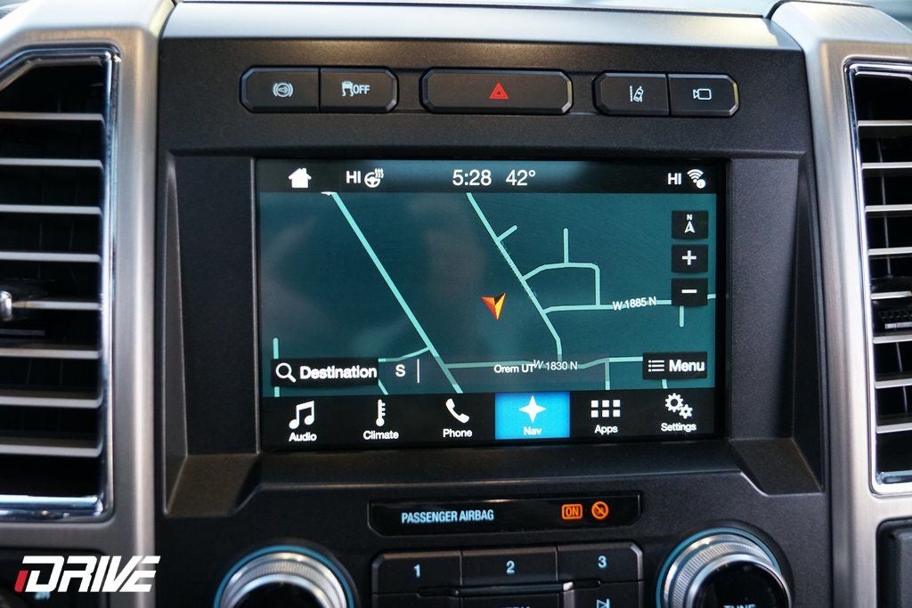 2017 Ford F-350SD Platinum