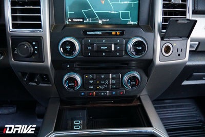 2017 Ford F-350SD Platinum