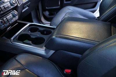 2017 Ford F-350SD Platinum