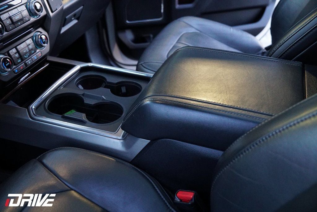 2017 Ford F-350SD Platinum