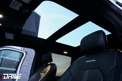 2017 Ford F-350SD Platinum