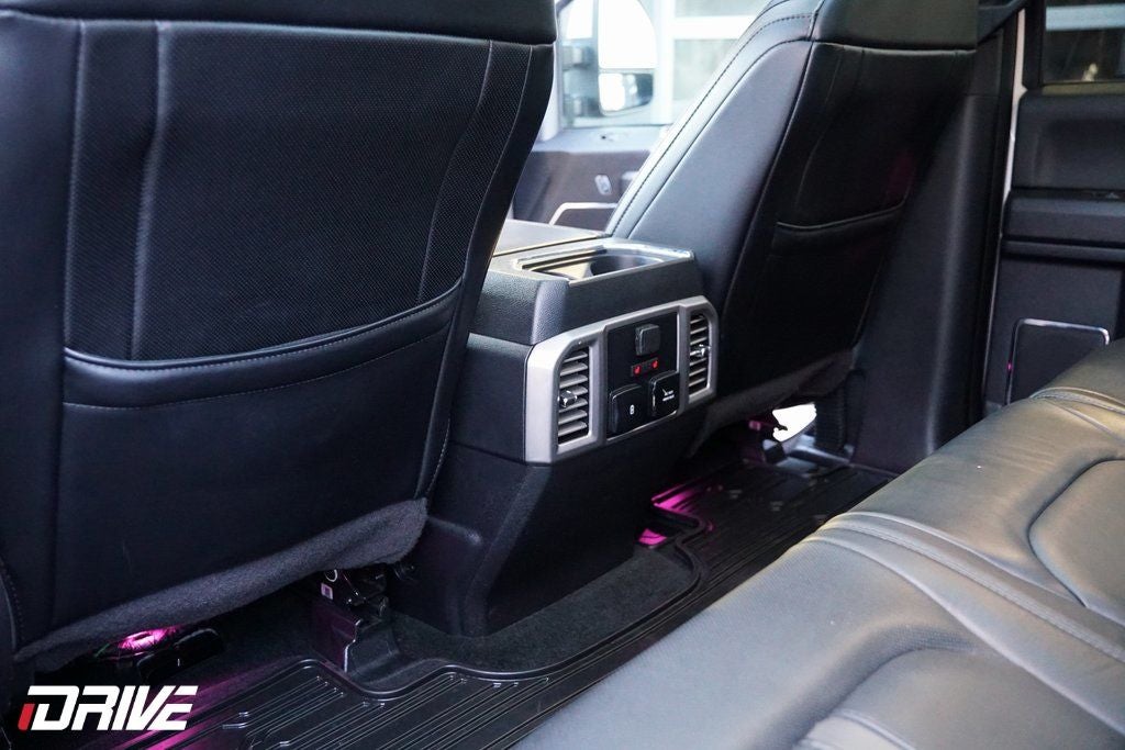 2017 Ford F-350SD Platinum