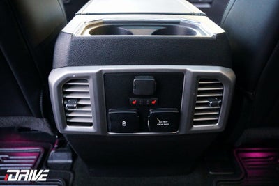 2017 Ford F-350SD Platinum