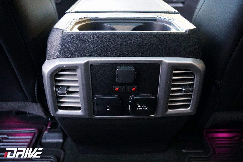 2017 Ford F-350SD Platinum