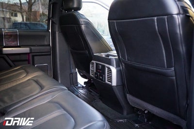 2017 Ford F-350SD Platinum