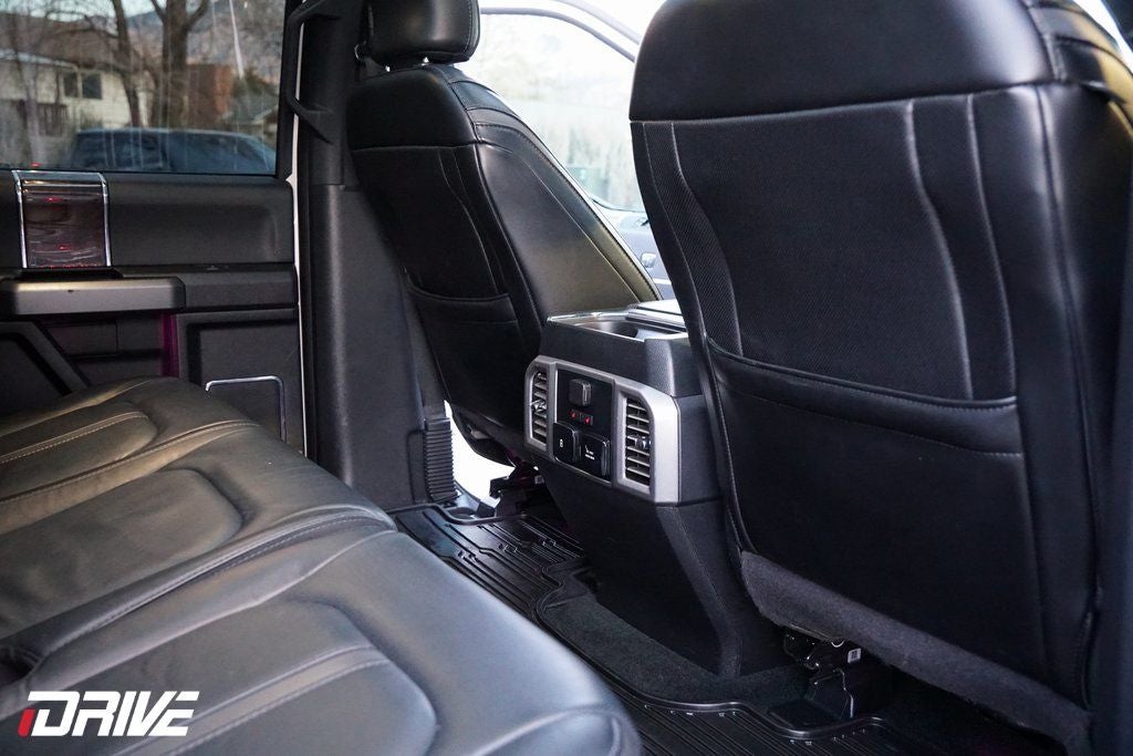 2017 Ford F-350SD Platinum