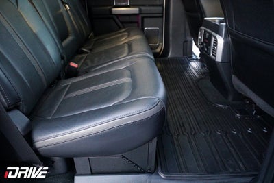 2017 Ford F-350SD Platinum