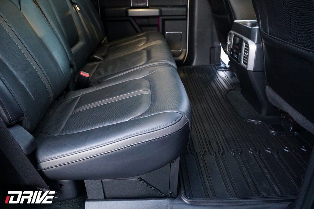 2017 Ford F-350SD Platinum