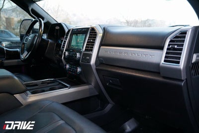 2017 Ford F-350SD Platinum