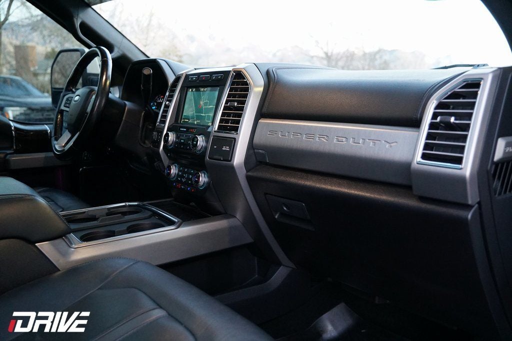 2017 Ford F-350SD Platinum