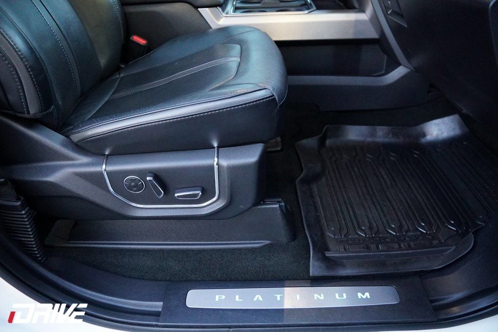 2017 Ford F-350SD Platinum