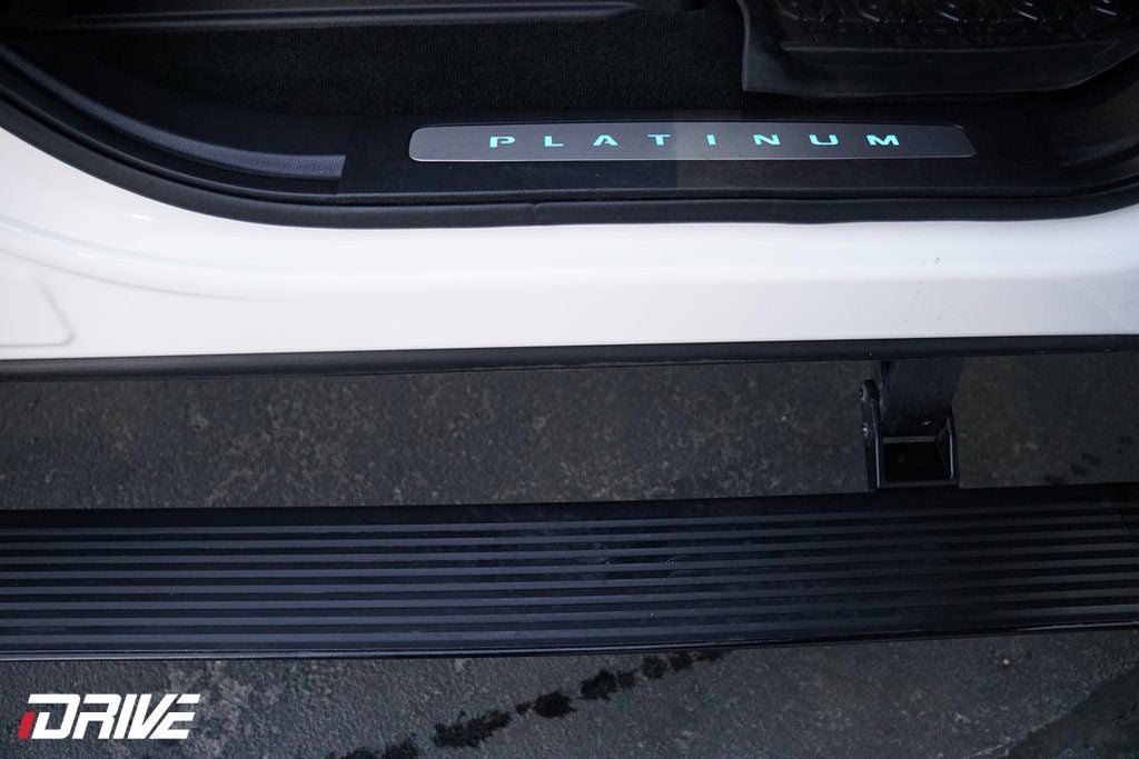 2017 Ford F-350SD Platinum