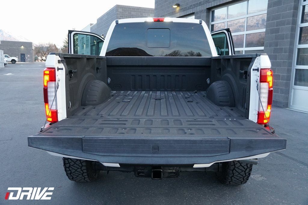 2017 Ford F-350SD Platinum