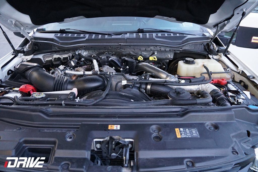 2017 Ford F-350SD Platinum