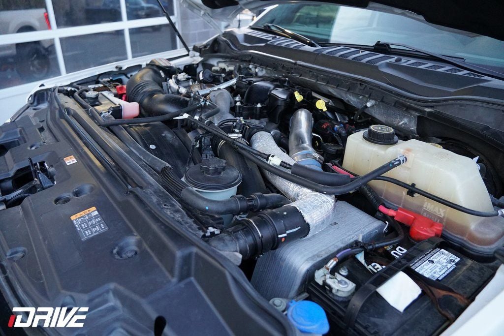 2017 Ford F-350SD Platinum