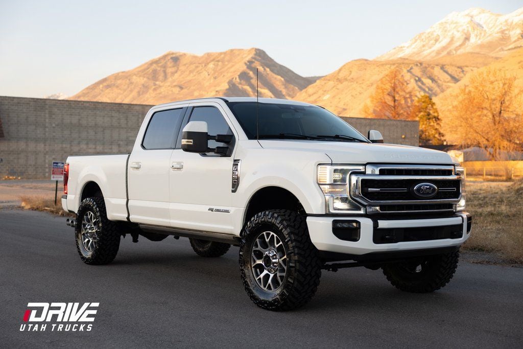 2022 Ford F-350SD Lariat