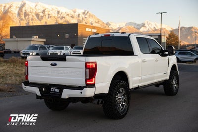 2022 Ford F-350SD Lariat
