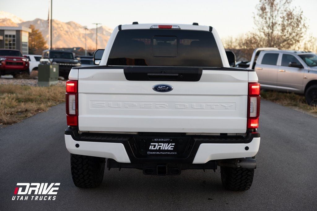 2022 Ford F-350SD Lariat