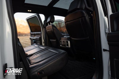 2022 Ford F-350SD Lariat