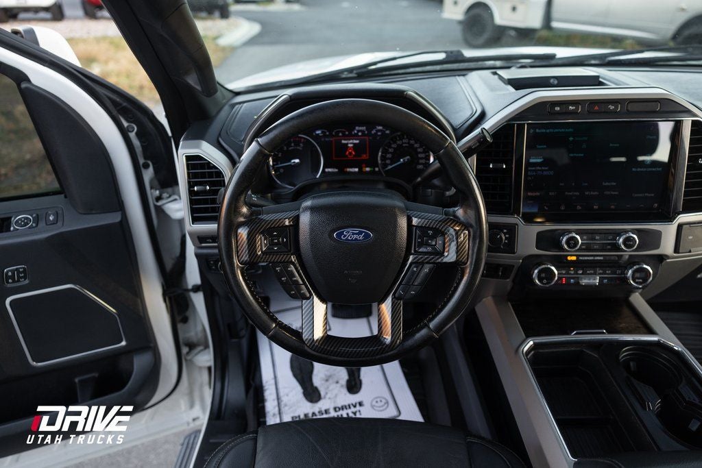 2022 Ford F-350SD Lariat