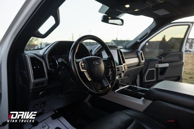 2022 Ford F-350SD Lariat