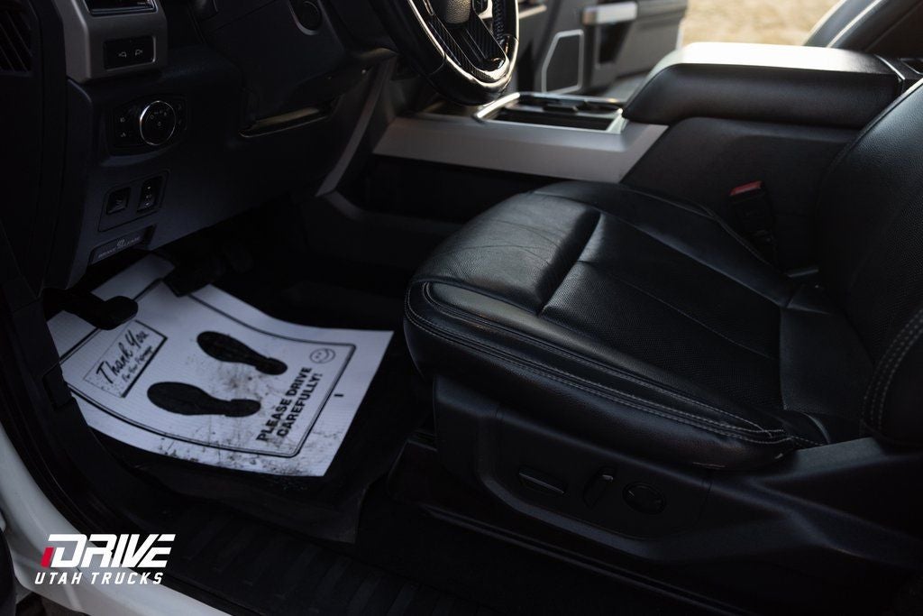 2022 Ford F-350SD Lariat