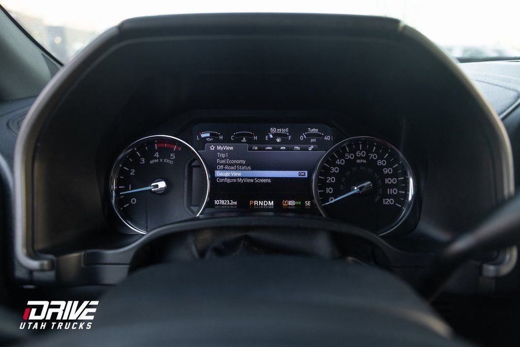 2022 Ford F-350SD Lariat