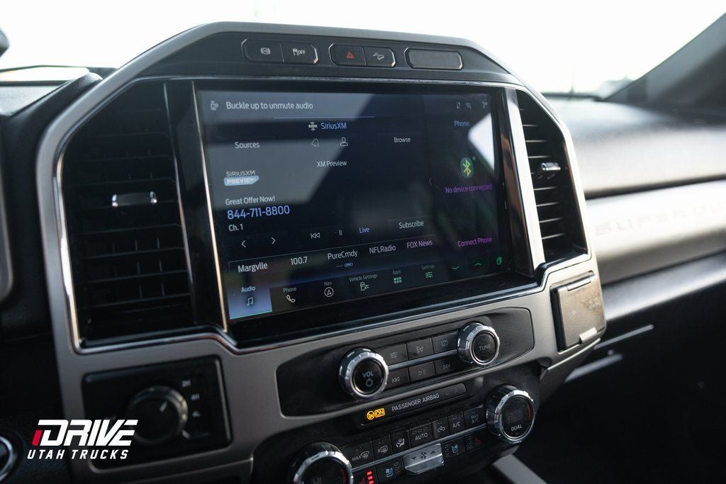 2022 Ford F-350SD Lariat