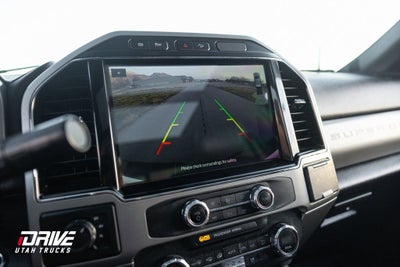 2022 Ford F-350SD Lariat